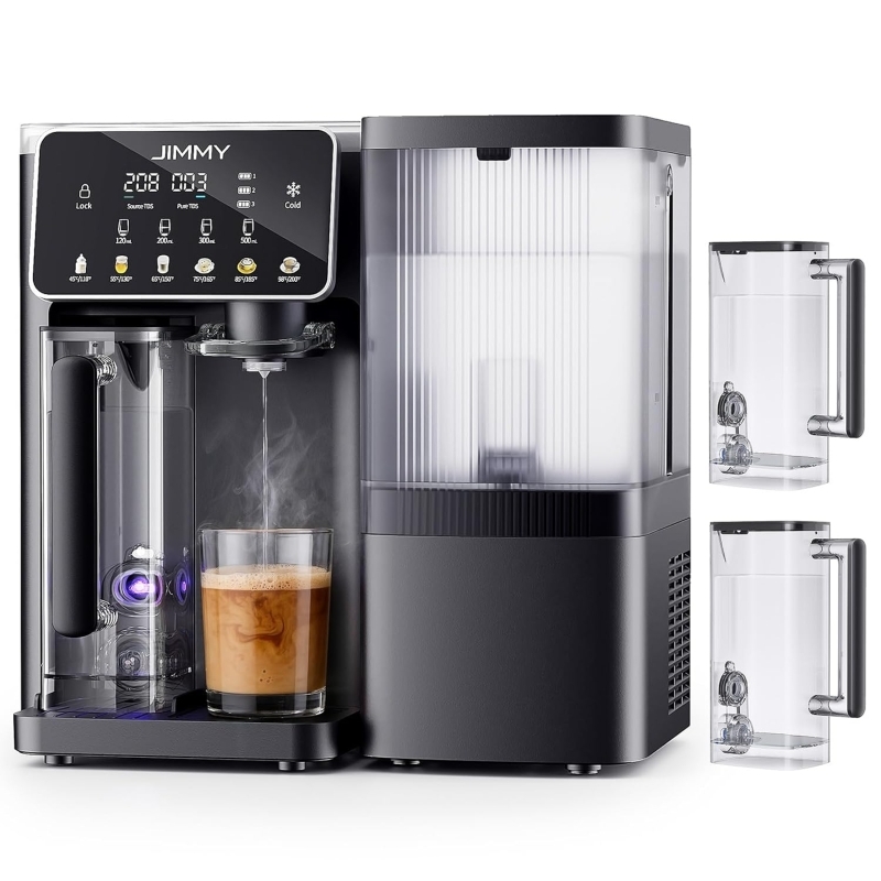 Jimmy R9 Pro RO Wasserfilter Heiß- & 10–15°C Kaltwasser